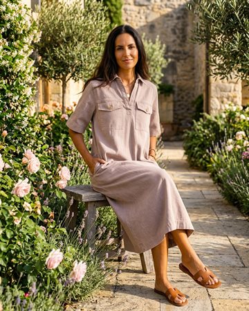 Prepair - Vivian Dress - Rosa